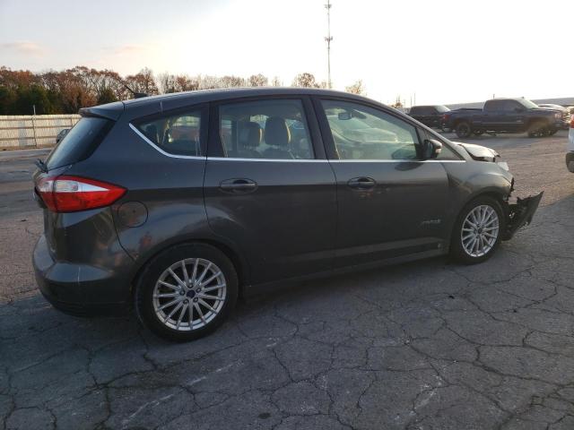 Photo 3 from auction – 2016 FORD C-MAX SEL with VIN 1FADP5BU2GL100142