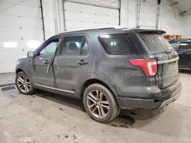 Photo 2 from auction – 2017 FORD EXPLORER X with VIN 1FM5K8D85HGB25959