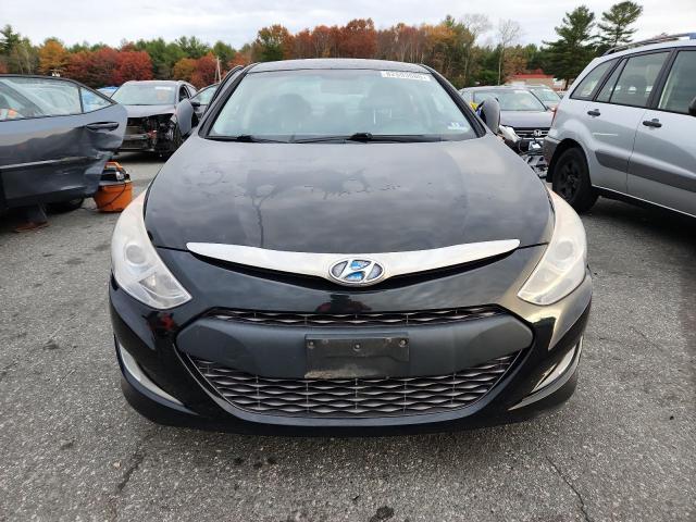 Photo 5 from auction – 2013 HYUNDAI SONATA HYB with VIN KMHEC4A45DA072393