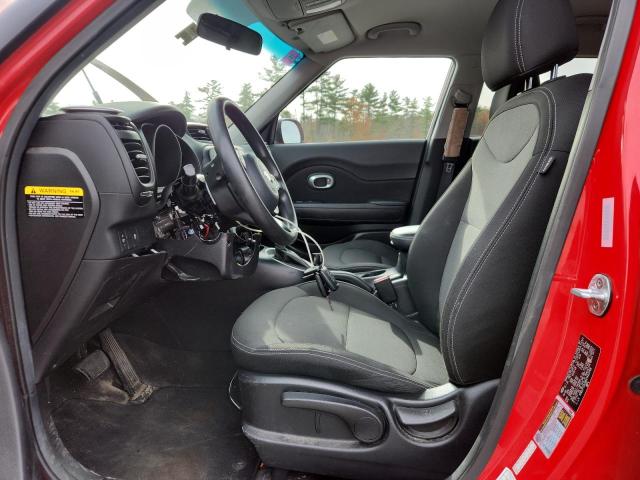 Photo 7 from auction – 2017 KIA SOUL + with VIN KNDJP3A58H7443768