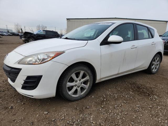 MAZDA 3 I 2011 with VIN JM1BL1KF7B1382807 - Photo from auction