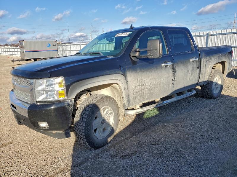 CHEVROLET SILVERADO 2011 with VIN 1GCPKSE31BF165059 - Photo from auction