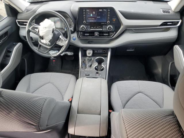 Photo 8 from auction – 2022 TOYOTA HIGHLANDER with VIN 5TDBBRCH0NS085189
