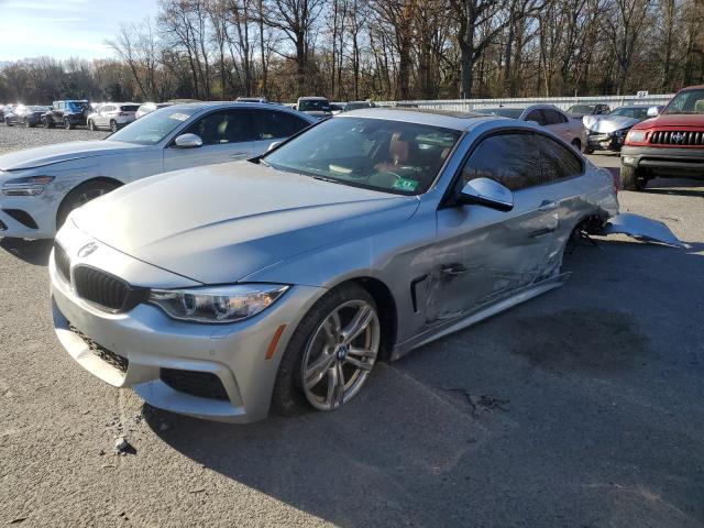 BMW 428 XI 2014 with VIN WBA3N9C52EF720833 - Photo from auction