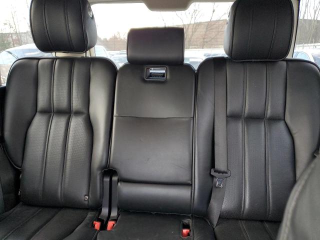 Photo 10 from auction – 2012 LAND ROVER RANGE ROVE with VIN SALMF1D43CA374922