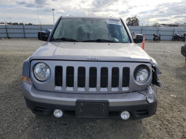 Photo 5 from auction – 2015 JEEP PATRIOT SP with VIN 1C4NJPBB8FD399185