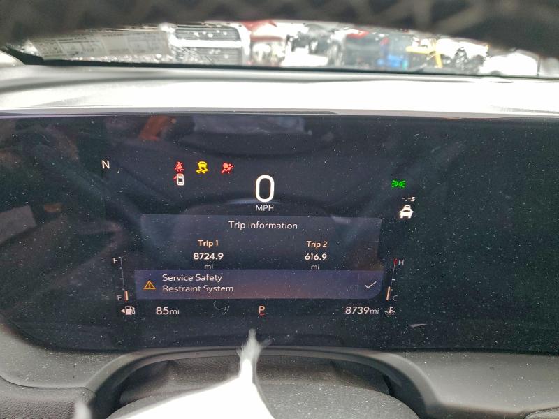 Zdjęcie 9 z aukcji – 2025 BUICK ENCORE GX z VIN KL4AMCSL7SB058092