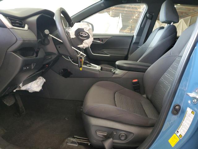 Photo 7 from auction – 2023 TOYOTA RAV4 SE with VIN 4T3T6RFV3PU134056