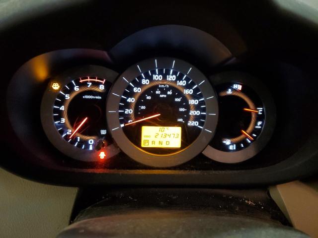 Photo 9 from auction – 2011 TOYOTA RAV4 with VIN 2T3BF4DVXBW166030