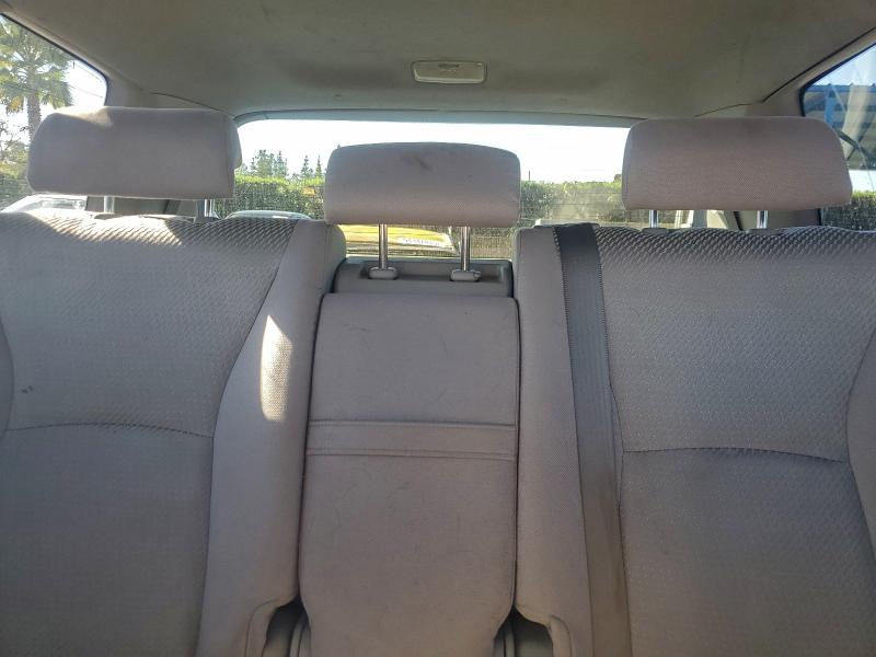 Photo 10 from auction – 2004 TOYOTA HIGHLANDER with VIN JTEDP21A640040214