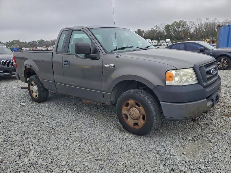 Photo 4 from auction – 2005 FORD F150 with VIN 1FTRF122X5NB51092