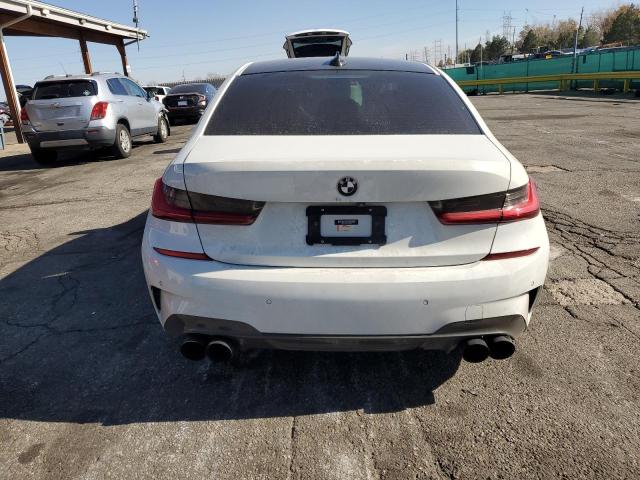 Photo 6 from auction – 2020 BMW M340XI with VIN WBA5U9C05LFH68505