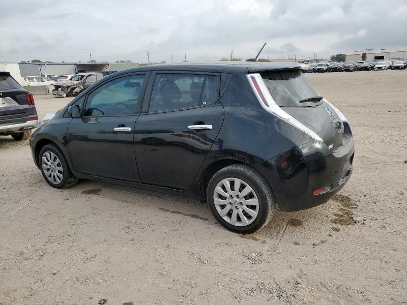 Фото 2 с аукциона – 2015 NISSAN LEAF S с VIN 1N4AZ0CP7FC319220