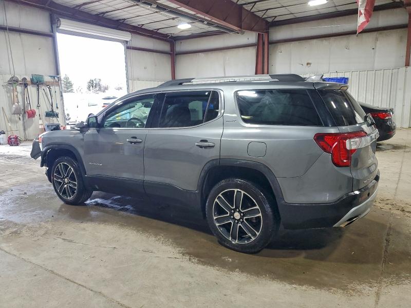 Photo 2 from auction – 2021 GMC ACADIA SLT with VIN 1GKKNULS8MZ218093