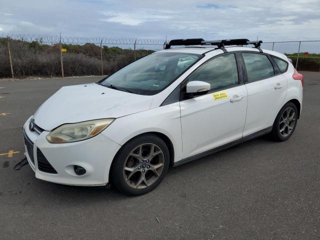 FORD FOCUS SE 2013 with VIN 1FADP3K2XDL236730 - Photo from auction