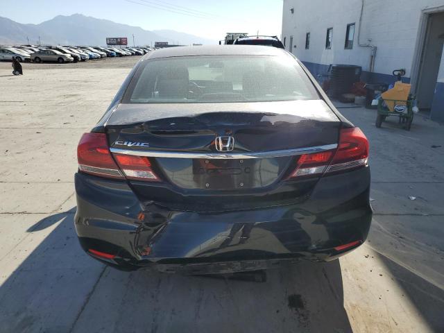 Photo 6 from auction – 2013 HONDA CIVIC LX with VIN 19XFB2F50DE275321