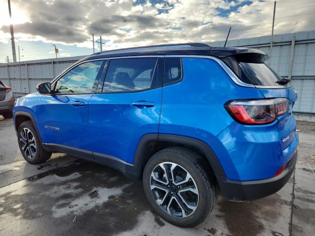 Photo 2 from auction – 2022 JEEP COMPASS LI with VIN 3C4NJDCB1NT161667