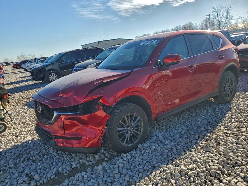 MAZDA CX-5 TOURI 2019 with VIN JM3KFBCM8K0686252 - Photo from auction