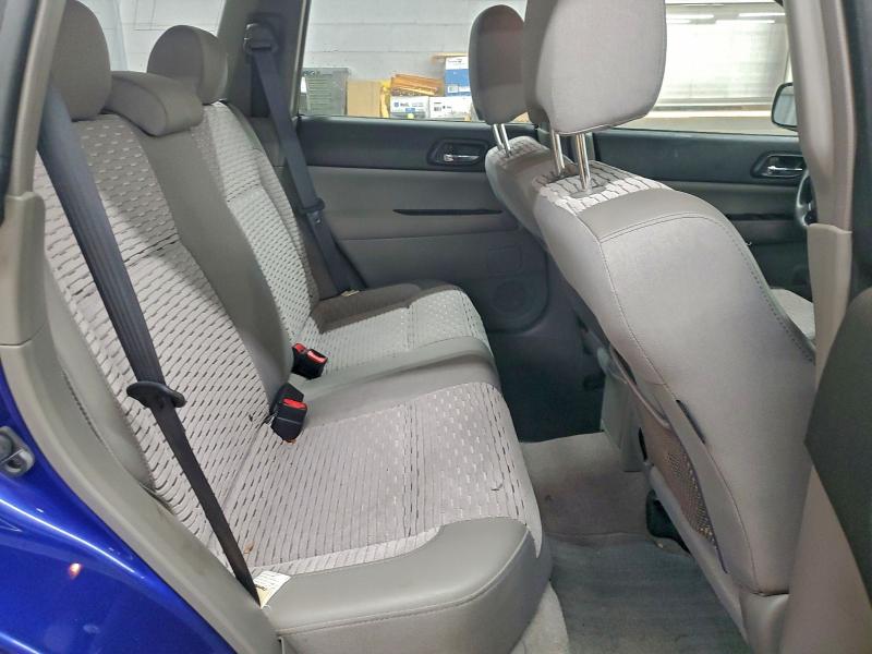Photo 11 from auction – 2004 SUBARU FORESTER 2 with VIN JF1SG65634H762272