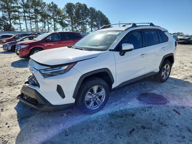 TOYOTA RAV4 XLE 2022 with VIN 4T3RWRFV7NU064620 - Photo from auction