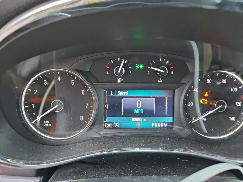 Photo 9 from auction – 2019 BUICK ENCORE PRE with VIN KL4CJESB6KB822809