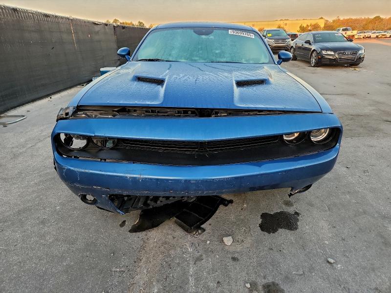 Photo 5 from auction – 2023 DODGE CHALLENGER with VIN 2C3CDZAG5PH586982