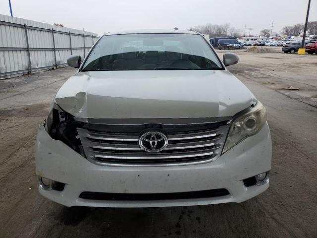 Photo 5 from auction – 2011 TOYOTA AVALON BAS with VIN 4T1BK3DB5BU384509