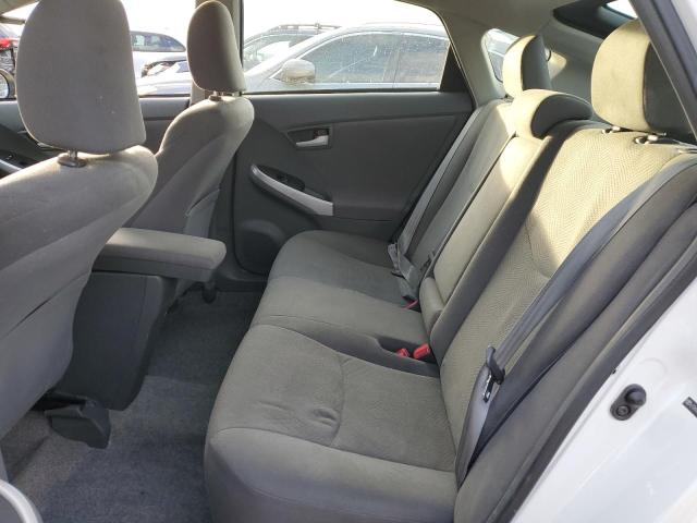 Photo 10 from auction – 2010 TOYOTA PRIUS with VIN JTDKN3DU9A0229318