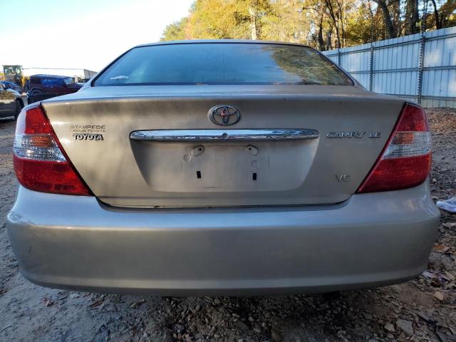 Photo 6 from auction – 2002 TOYOTA CAMRY LE with VIN JTDBF32K620048922