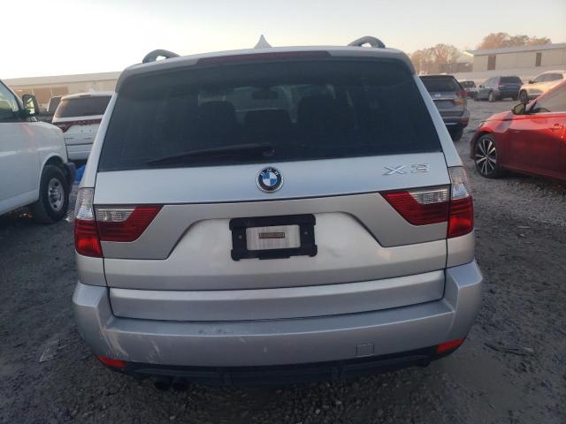 Photo 6 from auction – 2008 BMW X3 3.0SI with VIN WBXPC93448WJ19450