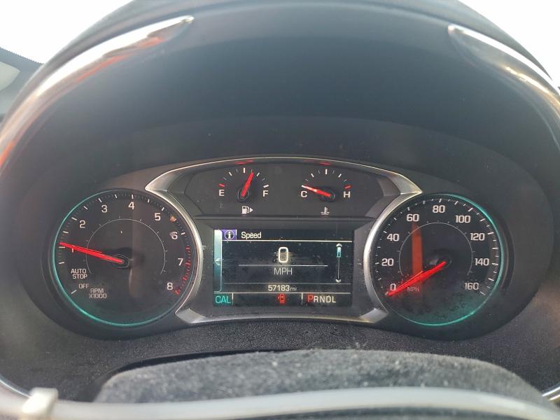 Photo 9 from auction – 2018 CHEVROLET MALIBU LT with VIN 1G1ZD5ST6JF181855