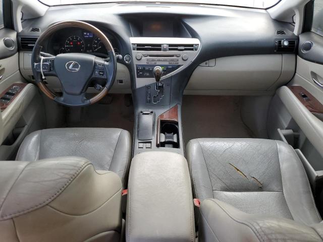 Photo 8 from auction – 2012 LEXUS RX 350 with VIN 2T2ZK1BA3CC066576