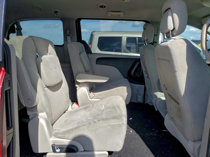 Photo 11 from auction – 2014 DODGE GRAND CARA with VIN 2C4RDGCGXER173759