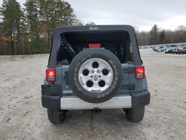 Photo 6 from auction – 2014 JEEP WRANGLER U with VIN 1C4HJWEG5EL150989
