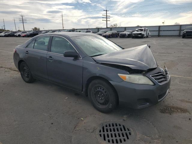 Photo 4 from auction – 2010 TOYOTA CAMRY BASE with VIN 4T1BF3EK5AU090786