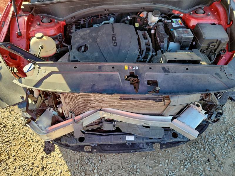 Photo 11 from auction – 2022 HYUNDAI SANTA FE with VIN 5NMS34AJ2NH403841
