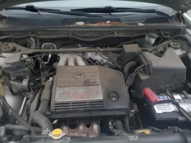 Photo 11 from auction – 2003 TOYOTA HIGHLANDER with VIN JTEGF21A730098041