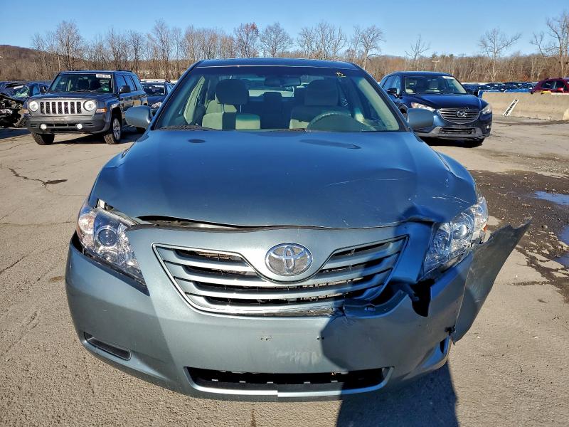 Photo 5 from auction – 2009 TOYOTA CAMRY BASE with VIN 4T4BE46K89R135177