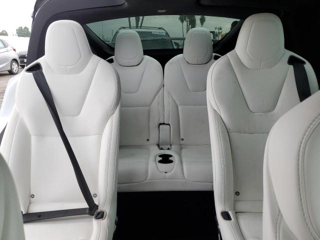 Photo 10 from auction – 2019 TESLA MODEL X with VIN 5YJXCBE42KF193396
