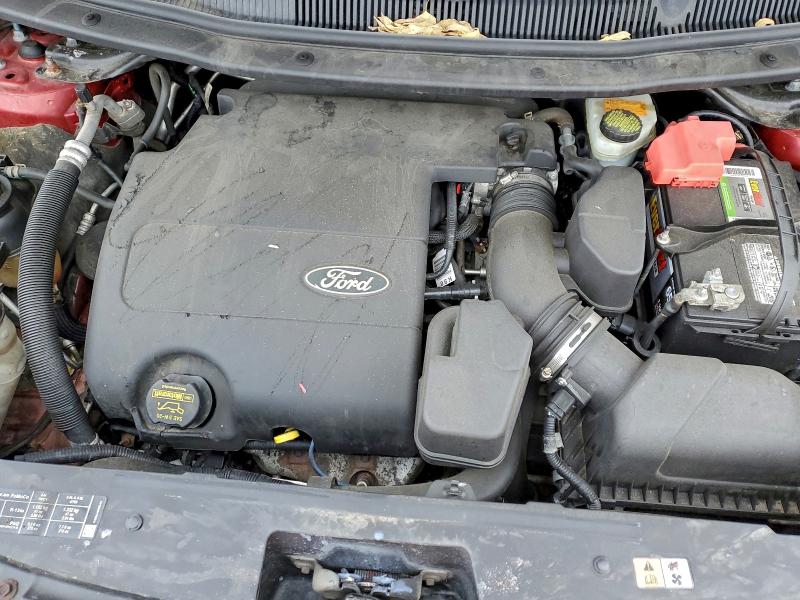 Photo 12 from auction – 2013 FORD EXPLORER with VIN 1FM5K8B80DGB90893