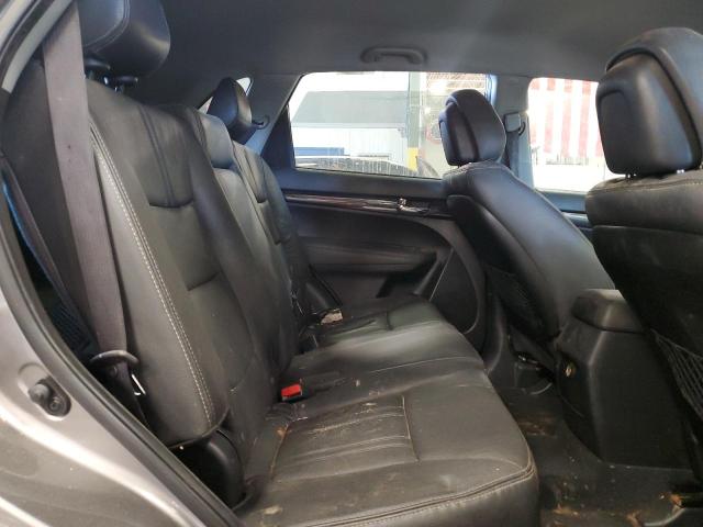 Photo 11 from auction – 2013 KIA SORENTO EX with VIN 5XYKUDA25DG384586