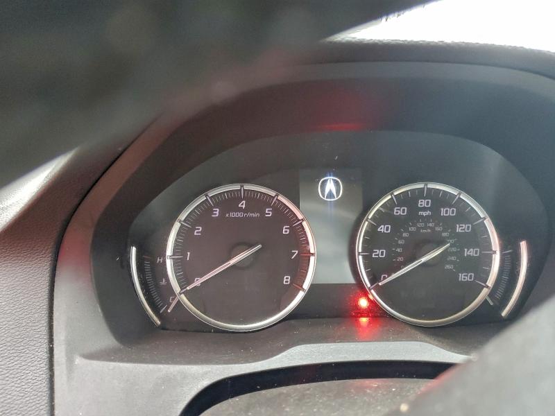 Photo 9 from auction – 2020 ACURA MDX with VIN 5J8YD3H32LL011058