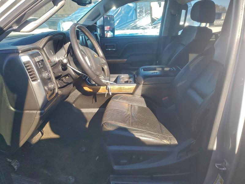 Photo 7 from auction – 2015 CHEVROLET SILVERADO with VIN 1GCVKSEJ4FZ334114