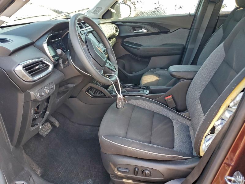 Photo 7 from auction – 2023 CHEVROLET TRAILBLAZE with VIN KL79MPSL7PB154485