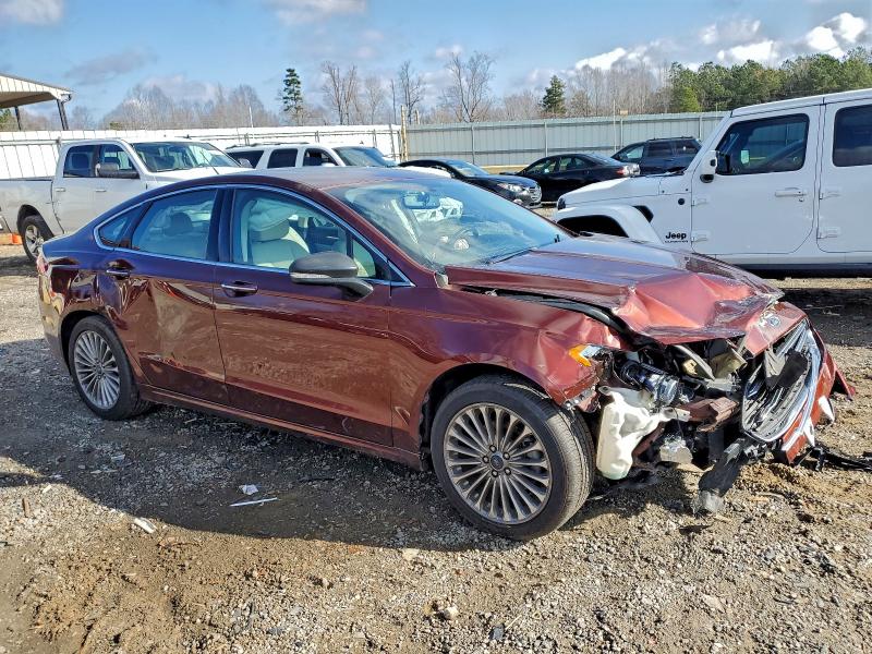 Photo 4 from auction – 2016 FORD FUSION TIT with VIN 3FA6P0K9XGR370177