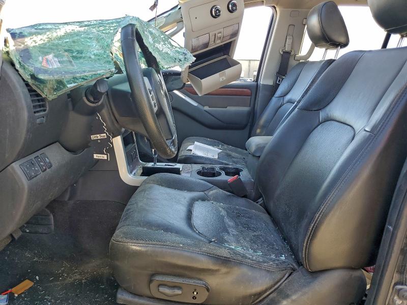 Photo 7 from auction – 2012 NISSAN PATHFINDER with VIN 5N1AR1NN5CC620667