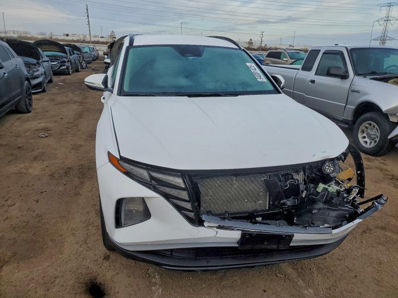 Photo 5 from auction – 2022 HYUNDAI TUCSON BLU with VIN KM8JBCA16NU030056