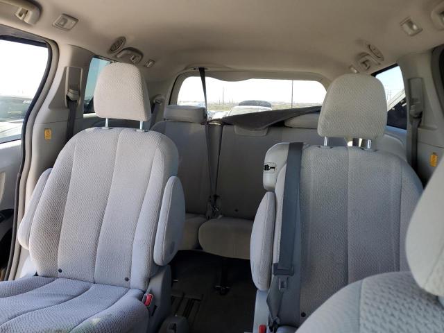 Photo 10 from auction – 2012 TOYOTA SIENNA BAS with VIN 5TDKA3DC8CS015181