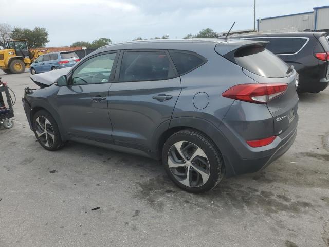Photo 2 from auction – 2016 HYUNDAI TUCSON LIM with VIN KM8J33A20GU188949