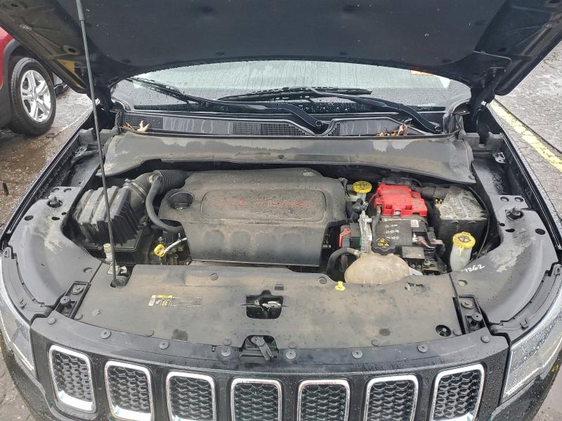 Photo 12 from auction – 2020 JEEP COMPASS with VIN 3C4NJDCB4LT211880